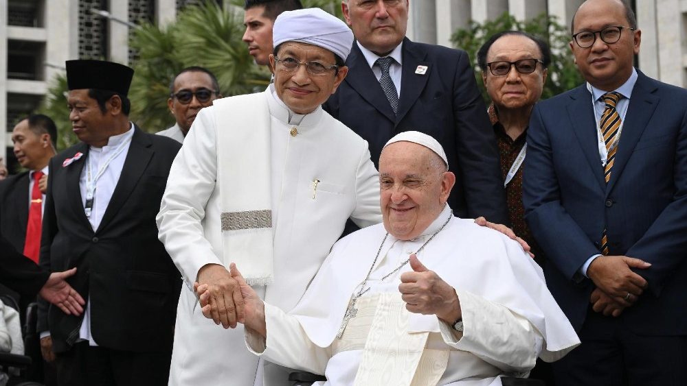 VIaggio Apostolico di Papa Francesco in Asia e Oceania