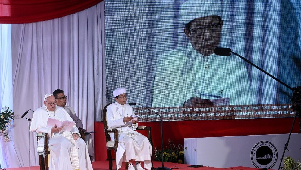 VIaggio Apostolico di Papa Francesco in Asia e Oceania