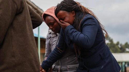 Пожар в кенийской школе: соболезнования Папы Франциска