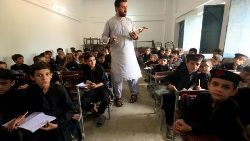 Célébration de la Journée internationale de l'alphabétisation au Pakistan, le 7 septembre 2024