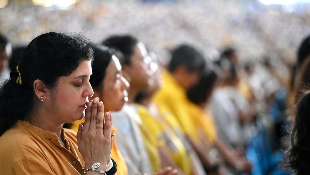 Călătoria apostolică a papei Francisc în Singapore (Sfânta Liturghie, pe Stadionul Național, joi, 12 septembrie 2024)