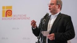 Bischof Bätzing ist Vorsitzender der deutschen Bischofskonferenz