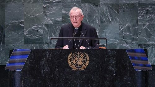 Parolin en la ONU: No dejar a nadie atrás para promover la paz
