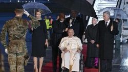 बेल्जियम में संत पापा फ्राँसिस की प्रेरितिक यात्रा