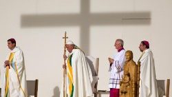 Pope Francis visit Belgium on trip to 'the heart of Europe' 