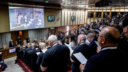 Ritiro sinodale, le meditazioni di padre Radcliffe per il 1&deg; ottobre 