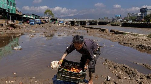 Kathmandu: Mindestens 170 Tote nach Überschwemmungen
