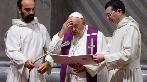 Vor der Synode: Großes „Mea Culpa“ der Kirche