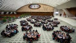 Second Session of the 16th Ordinary General Assembly of the Synod of Bishops