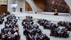 Redovna opća skupština Biskupske sinode u listopadu 2024. godine