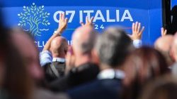G7-Inklusionsgipfel in Assisi