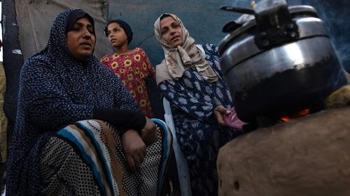 D/Nahost: Humanitäre Lage in Gaza unhaltbar