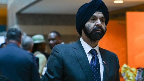 La Banque mondiale et le défi du soutien aux pays fragiles