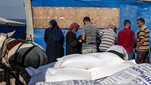 World Food Programm: Wir können die UNRWA in Gaza nicht ersetzen