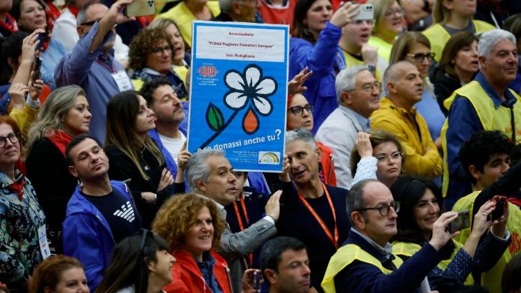 Representantes de la FIDAS