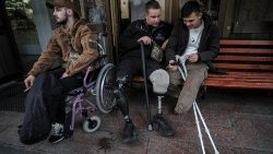 Ucraini vittime delle mine