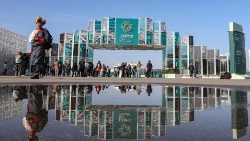 La Cop29 in corso a Baku