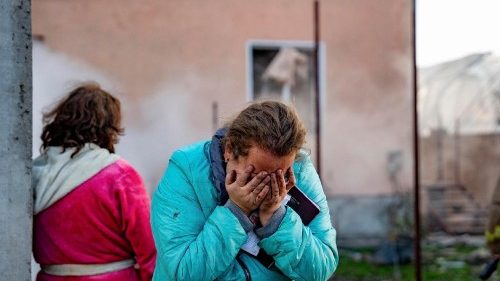 Russia launches large-scale attack on Ukraine's energy infrastructure