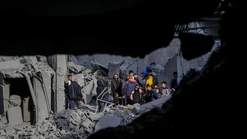 Unicef: Gaza es un cementerio de niños y familias