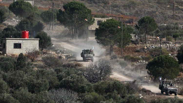 Israele rafforza la presenza delle truppe sulle alture del Golan 