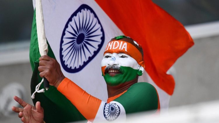 இந்திய தேசியக் கொடி 