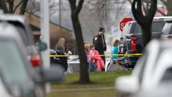 Nach dem Amoklauf in Madison, Wisconsin