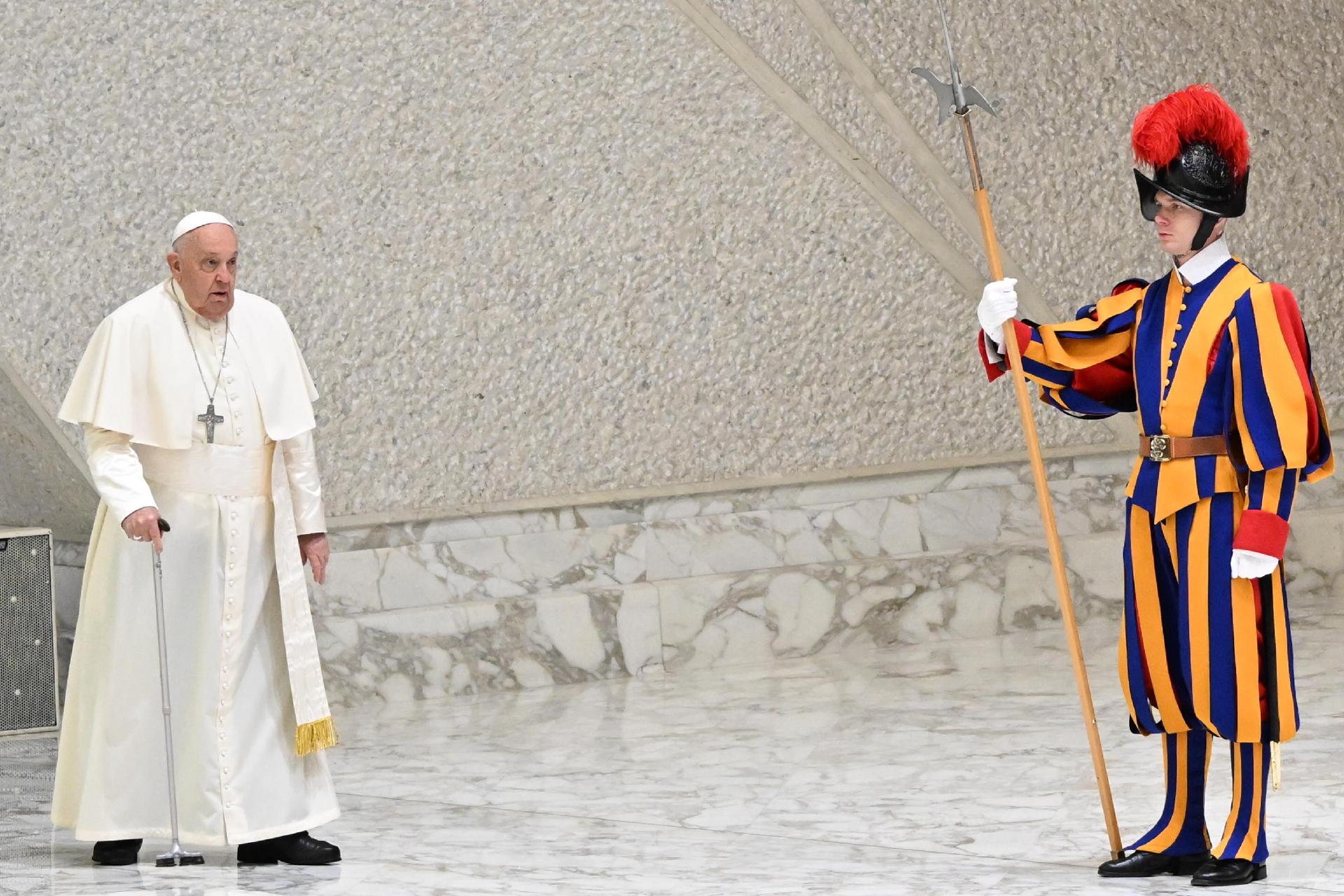 PODCAST: Papež zahájil katecheze spojené s jubileem - "Ježíš Kristus, naše naděje"