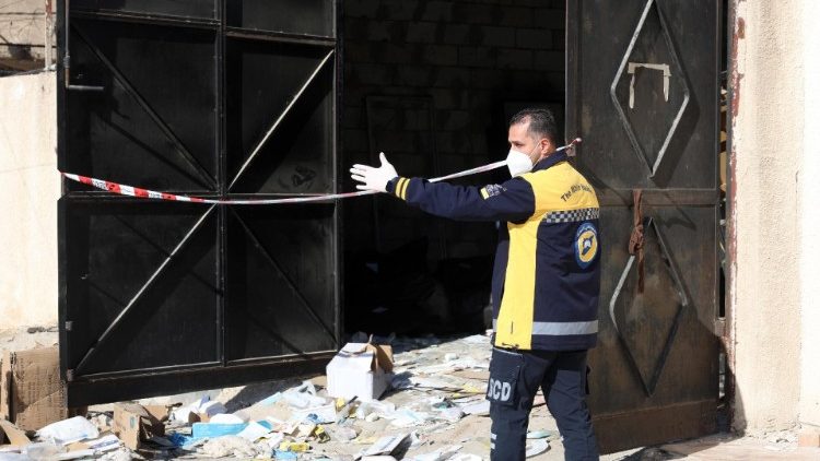 Sayyida Zeinab alle porte di Damasco