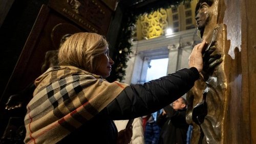 Radio-Akademie: Franziskus und das Heilige Jahr (3)