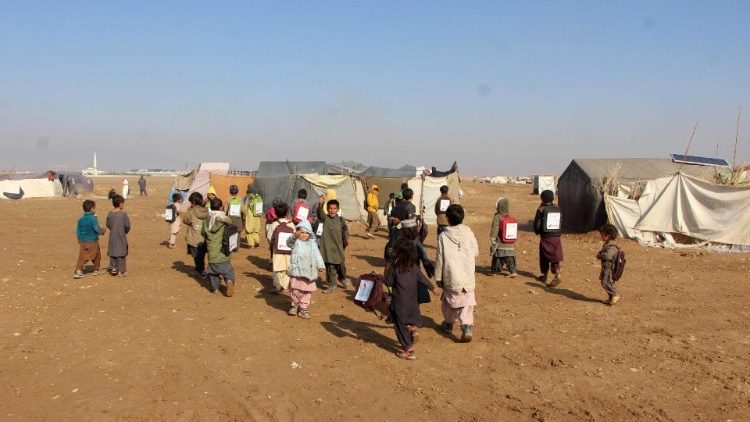 അഫ്ഗാനിസ്ഥാനിൽനിന്നുള്ള ഒരു ദൃശ്യം