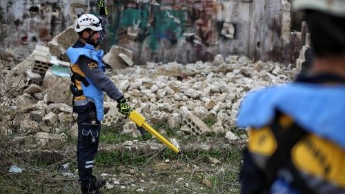 Balestrero: universalizzare la Convenzione contro le mine antiuomo