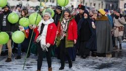 റാലിയിൽ നിന്നും 