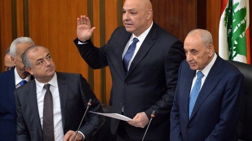 Líbano tiene nuevo presidente