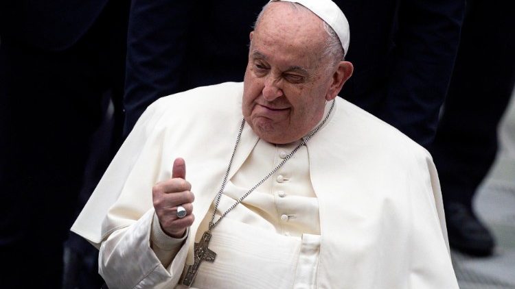 ഫ്രാൻസീസ് പാപ്പാ