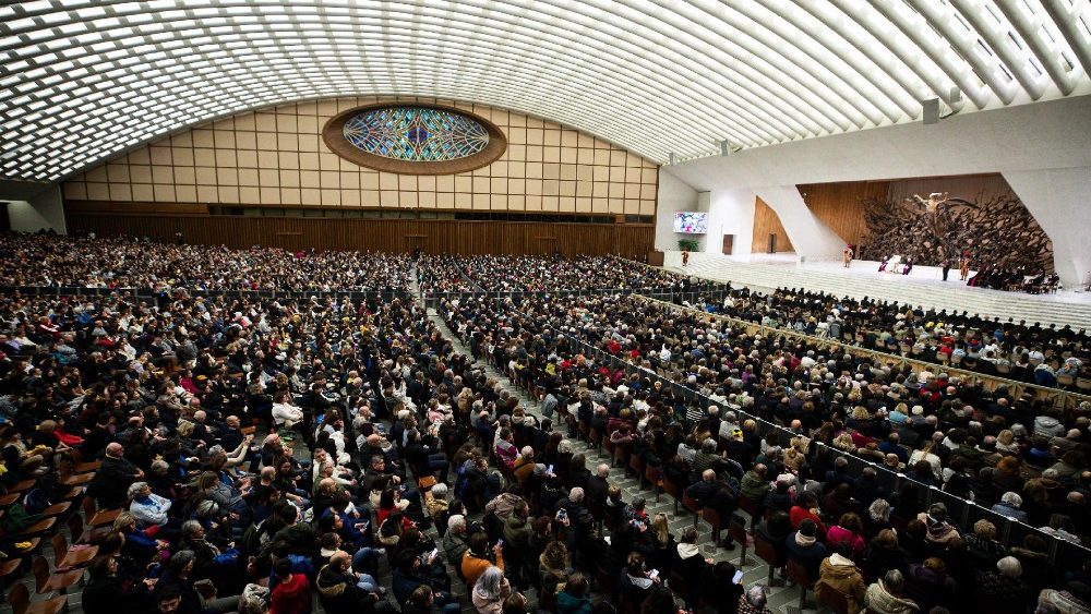 Il Papa, la parola del Giubileo � 'ricominciare'