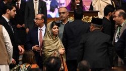 Nobel Peace Prize laureate Malala Yousafzai visits Pakistan