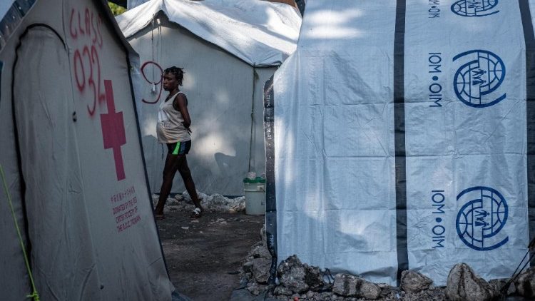 Haiti continues to suffer the aftermath of the 2010 earthquake causing unrest