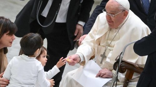 Wortlaut: Papst eröffnet Gipfel zu Kinderrechten im Vatikan