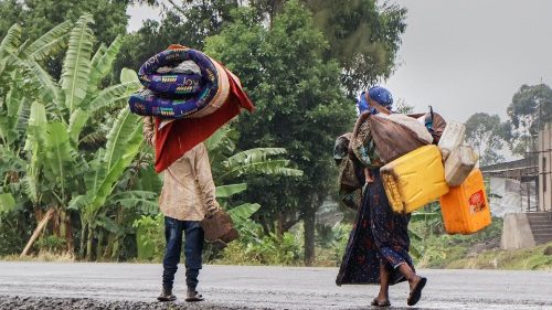 Est congolese, la violenza jihadista e il dramma di chi è più volte sfollato