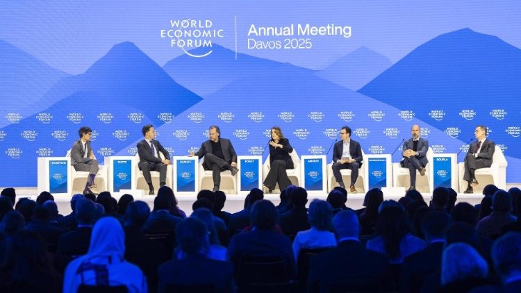 உலகப் பொருளாதார மன்றத்தின் ஆண்டுக் கூட்டம் 