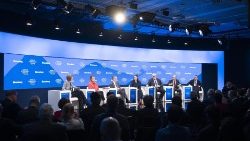 V Davosu od 20. do 24. januarja 2025 poteka letno srečanje Svetovnega gospodarskega foruma