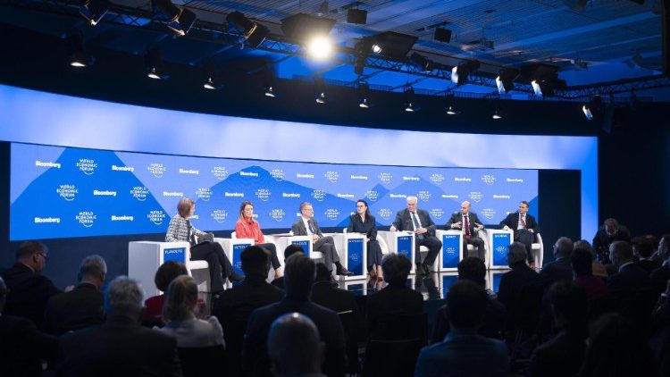 V Davosu od 20. do 24. januarja 2025 poteka letno srečanje Svetovnega gospodarskega foruma