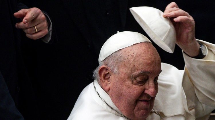 Il Papa,liberare i giornalisti ingiustamente incarcerati