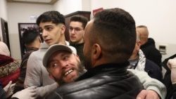 Գերիներուն փոխանակում