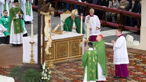 सशस्त्र बलों की जयन्ती : ईश्वर के प्रेम का साहसी साक्षी बनें