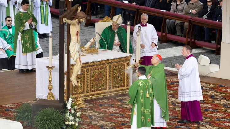 सशस्त्र बलों की जयन्ती में ख्रीस्तयाग समारोह