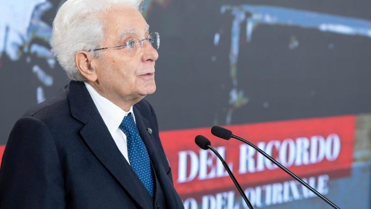 Al Quirinale la cerimonia per Giorno del ricordo con Mattarella