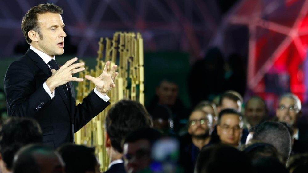 Artificial Intelligence (AI) Action Summit in Paris