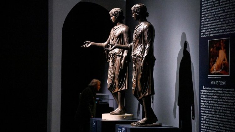 Унікальныя экспанаты на выставе: Сям'я Фарнэзэ ў Рыме