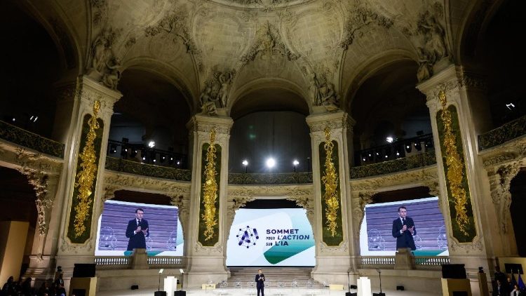Artificial Intelligence Action Summit in Paris